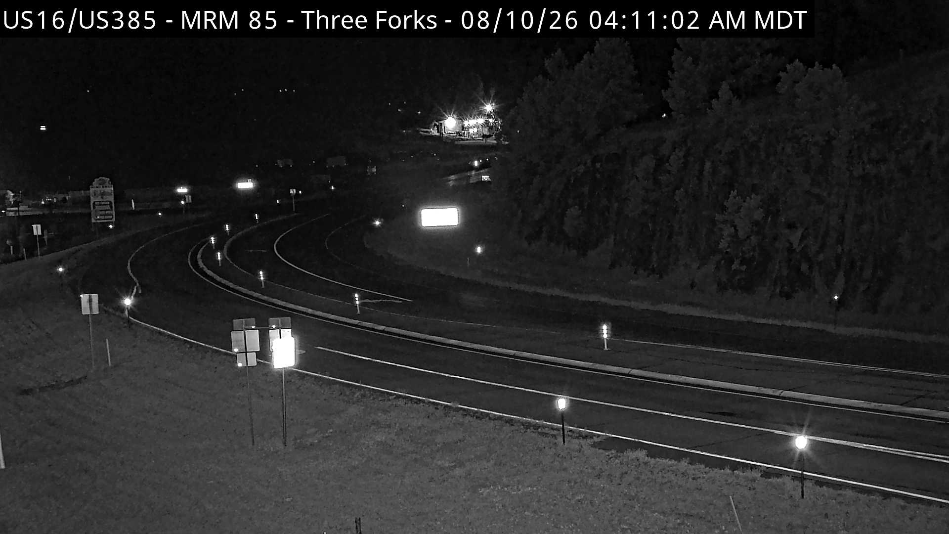 Three Forks — US-16