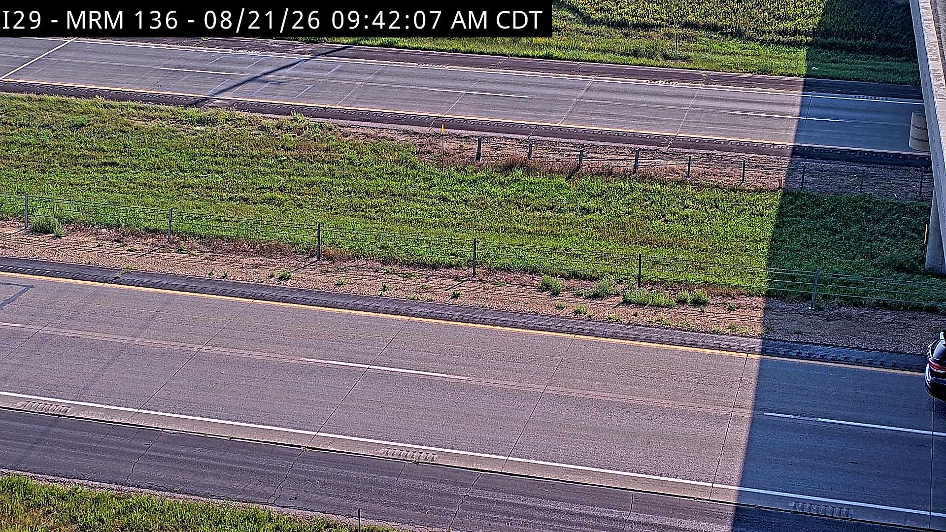 North Brookings SD Webcams on I-29