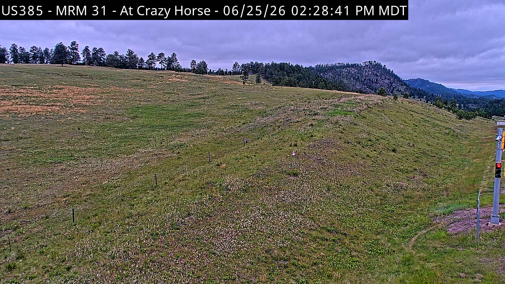US-16 Crazy Horse