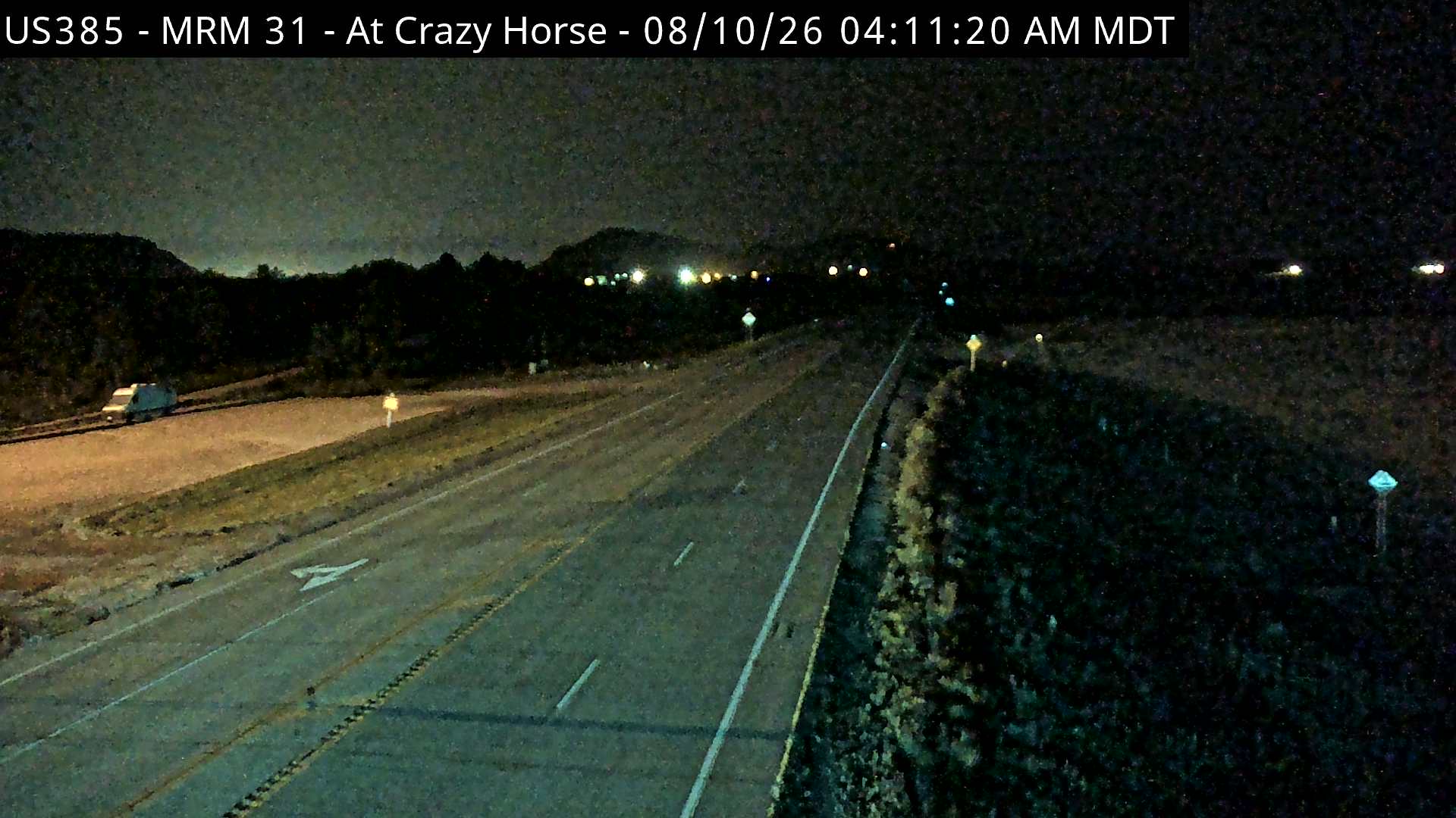 US-16 Crazy Horse