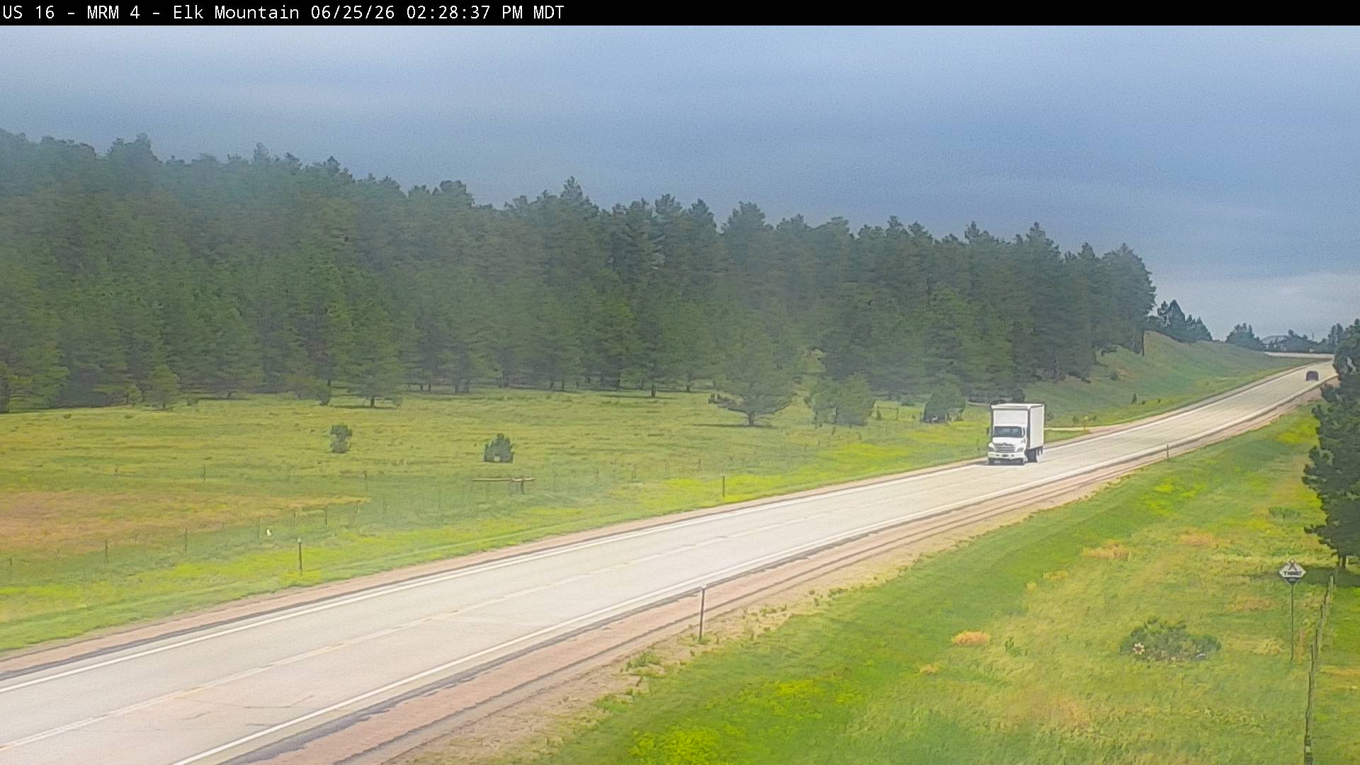 Elk Mountain — US-16