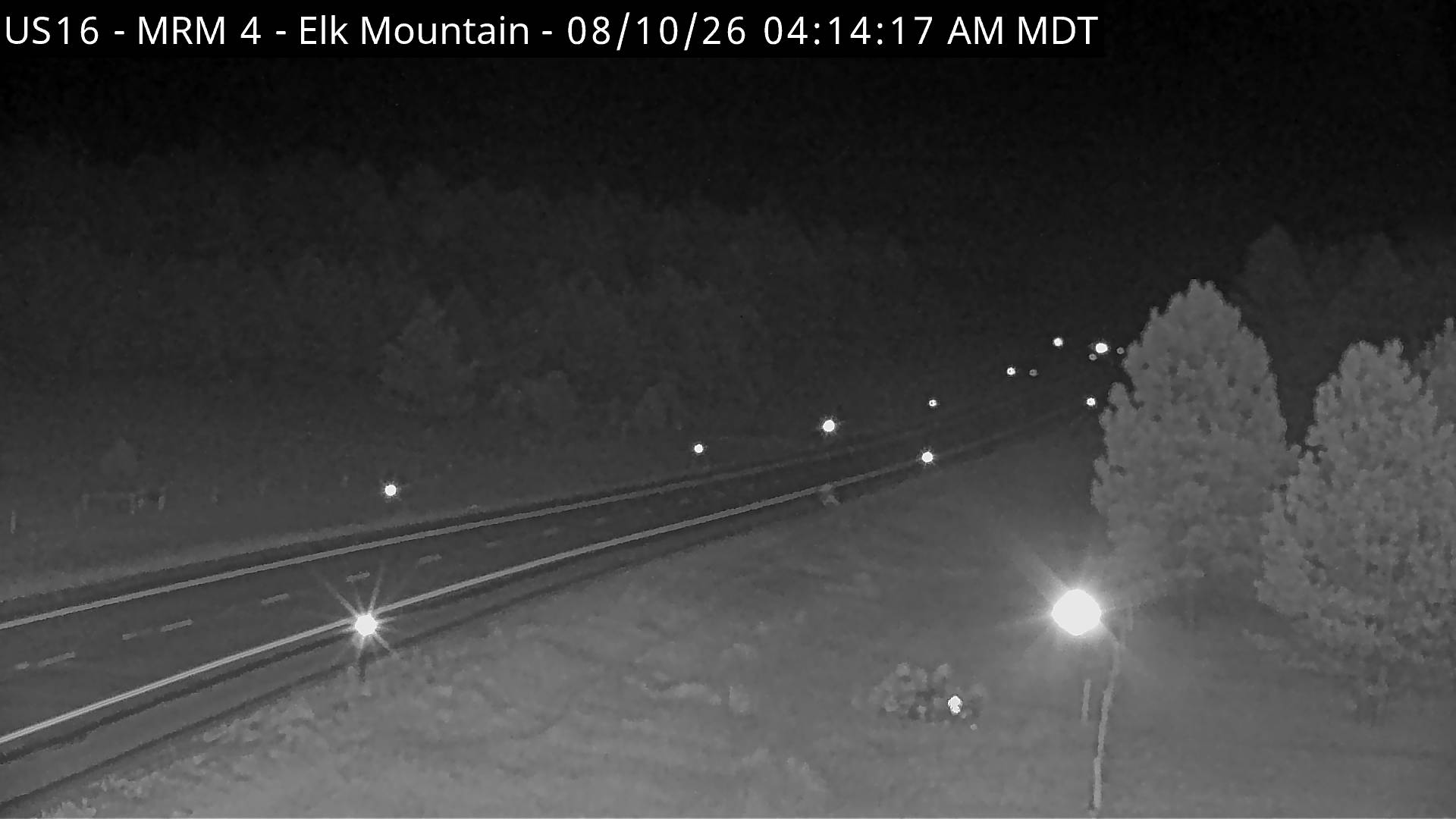 Elk Mountain — US-16