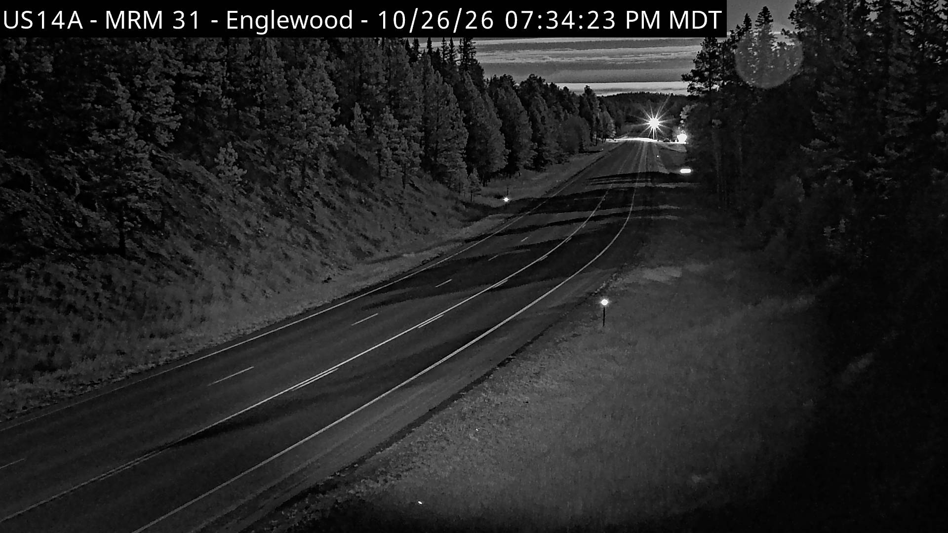 Englewood: Camera Looking Northeast