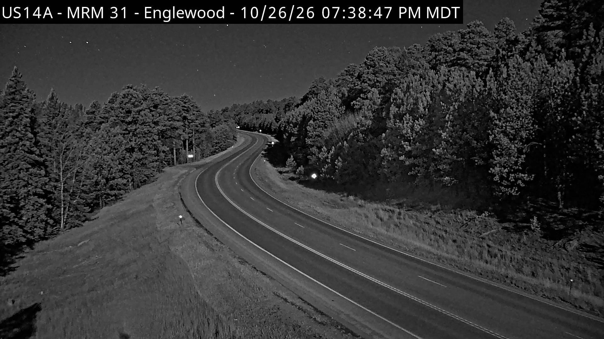 Englewood: Camera Looking West