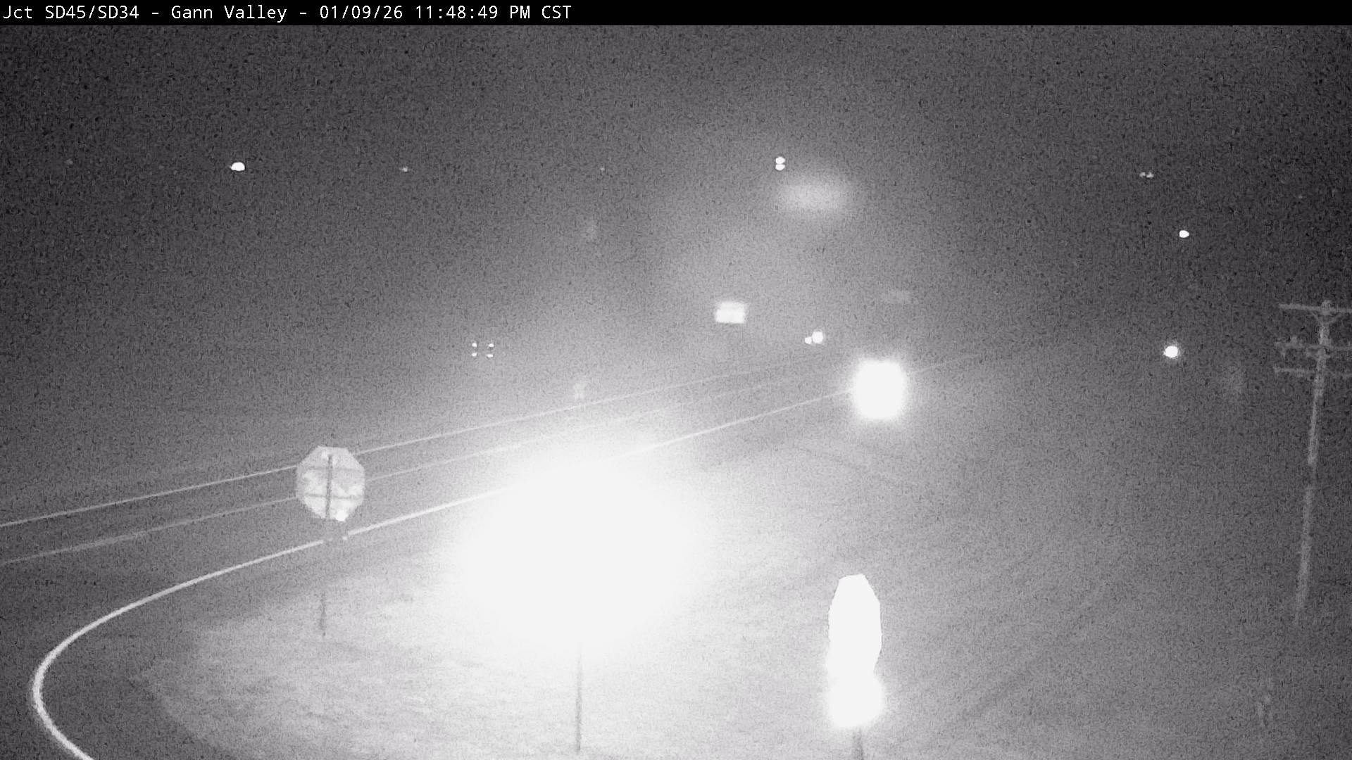 SD34 & SD45 Traffic Cam North