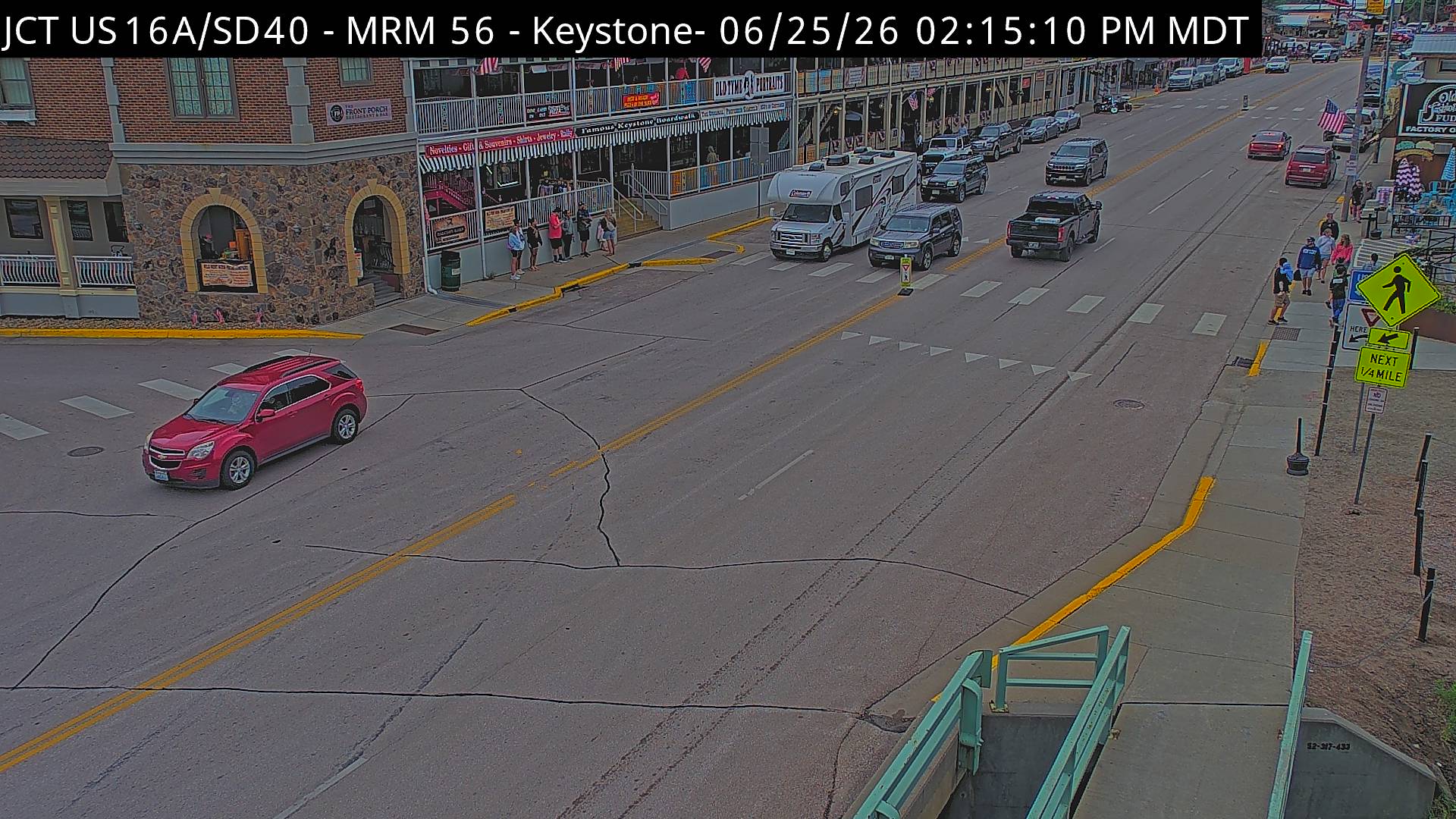 US-16A Keystone