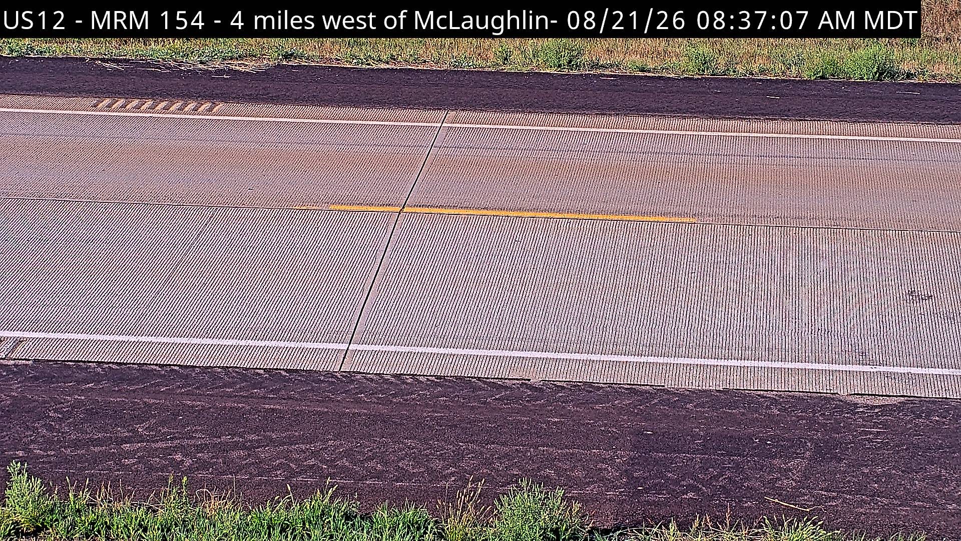 McLaughlin SD Webcams on US-12