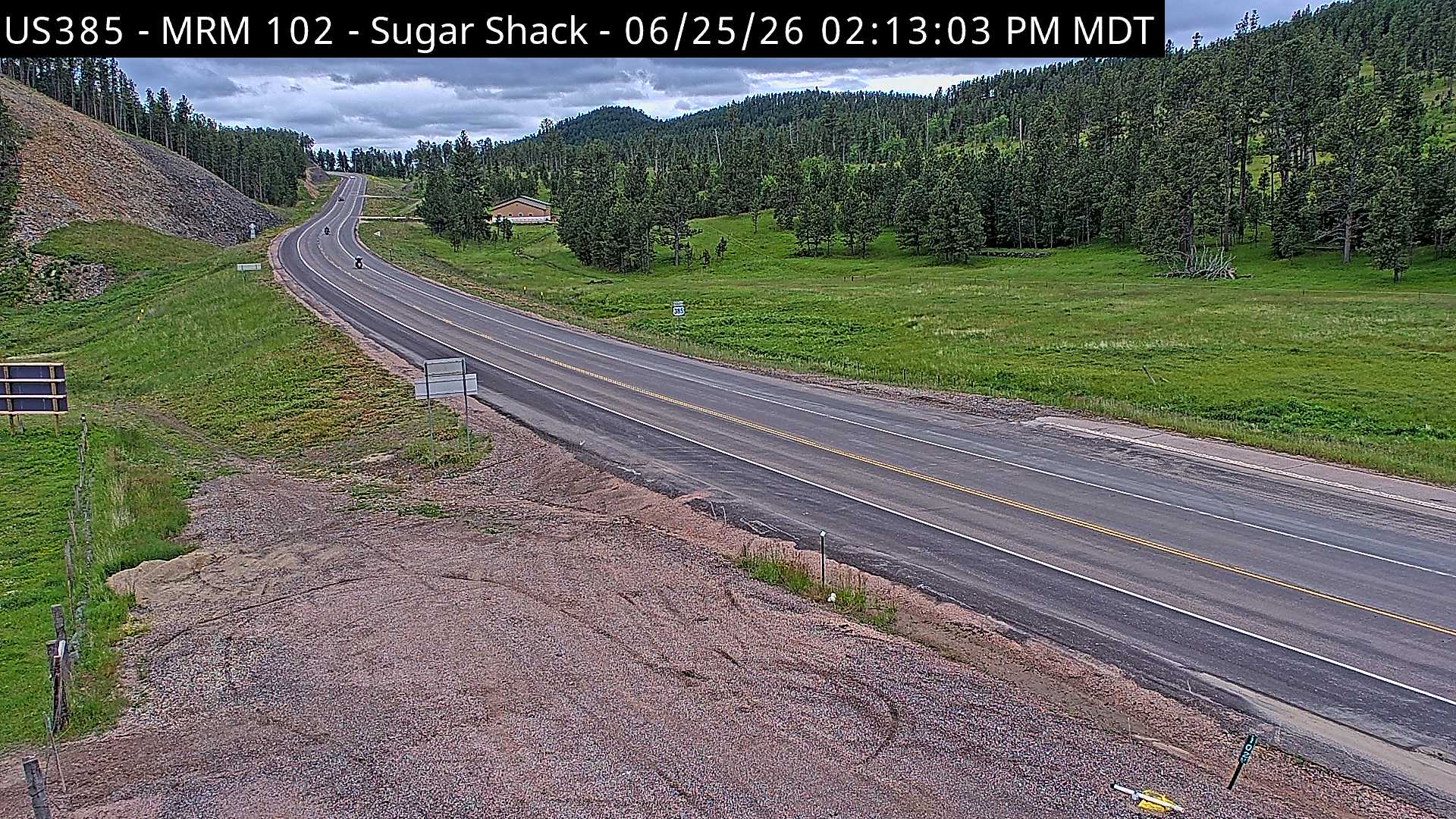 Sugar Shack — US-385