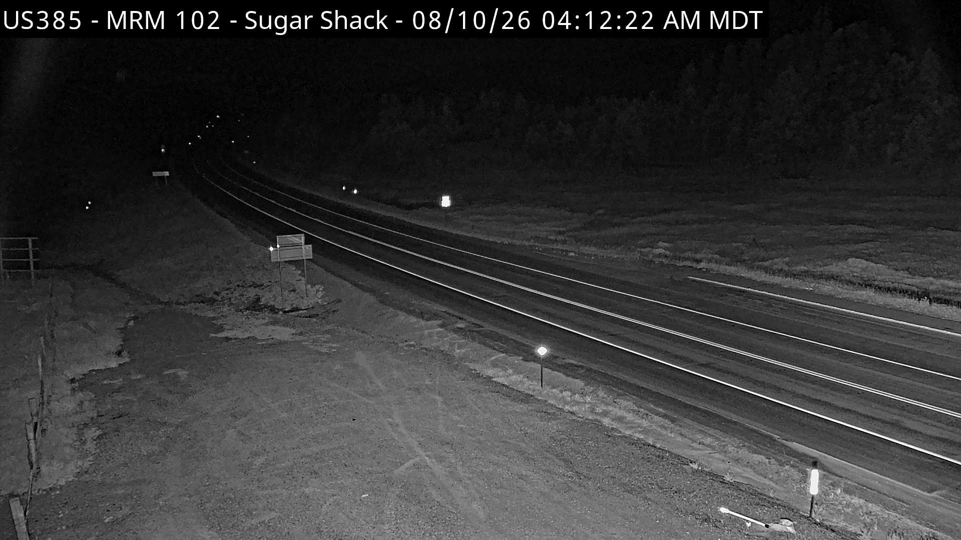 Sugar Shack — US-385