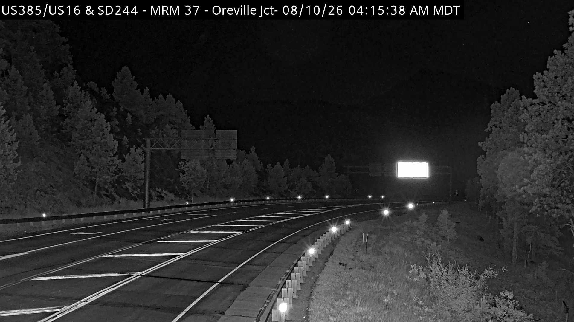 US-16 Oreville Junction