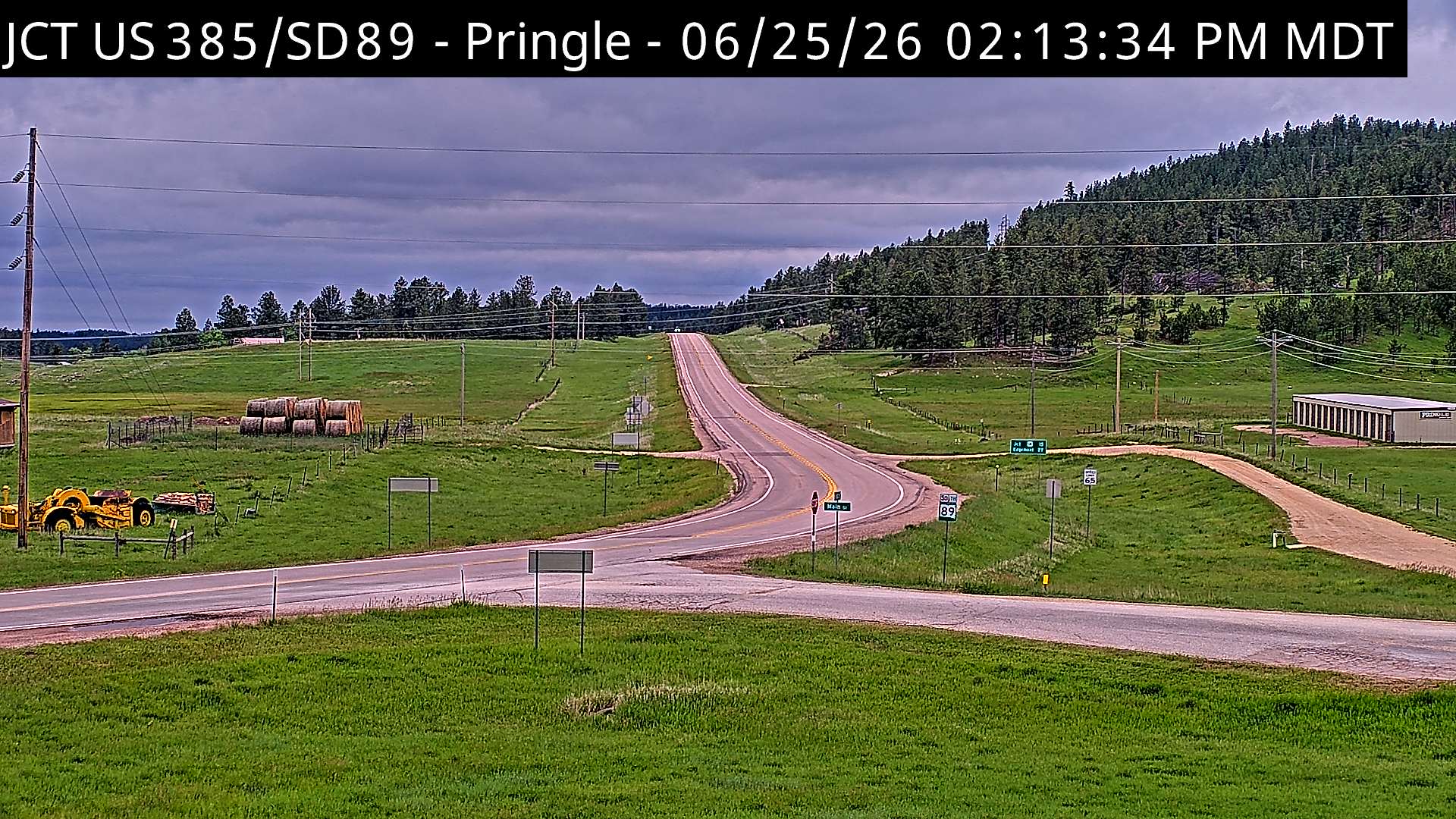 Pringle — US-385