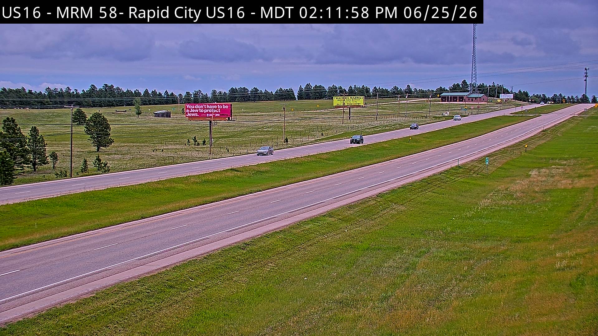 US-16 Near Stratobowl