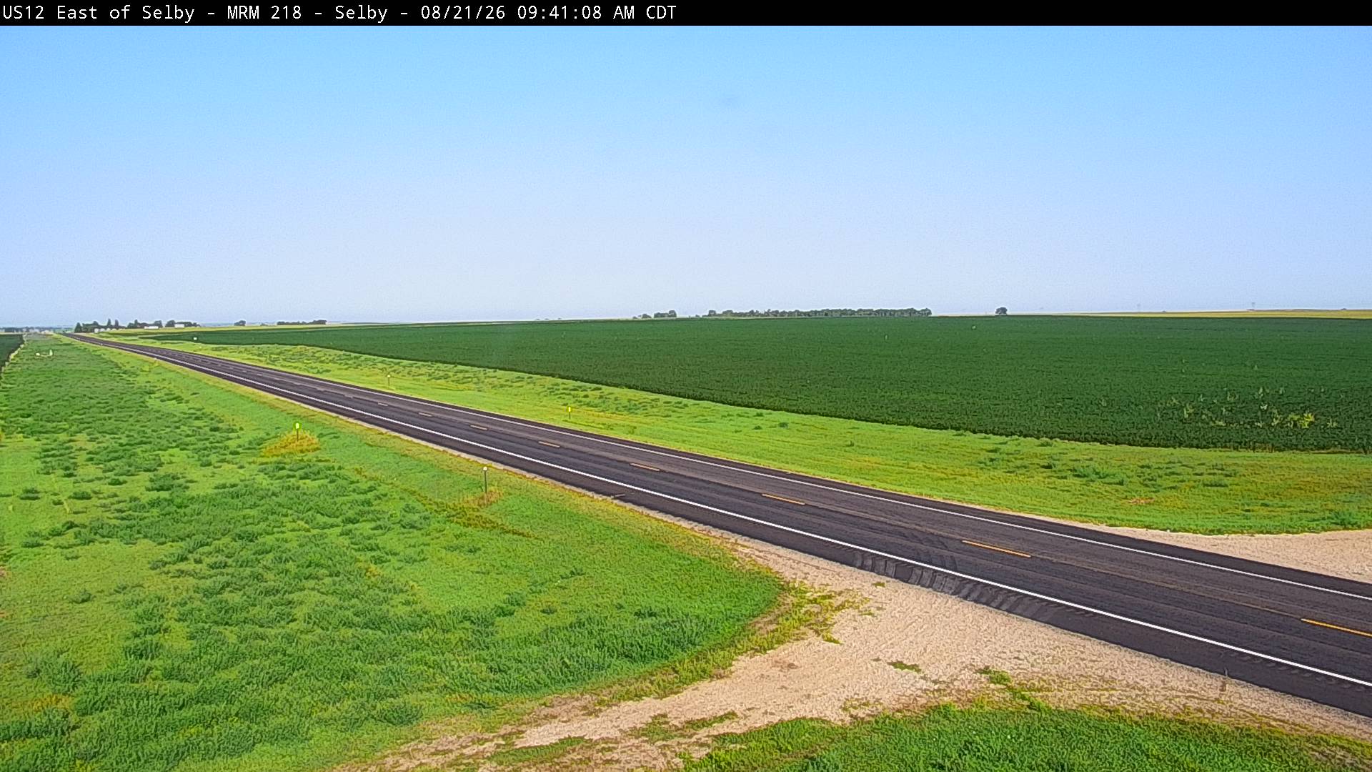Selby SD Webcams on US-12