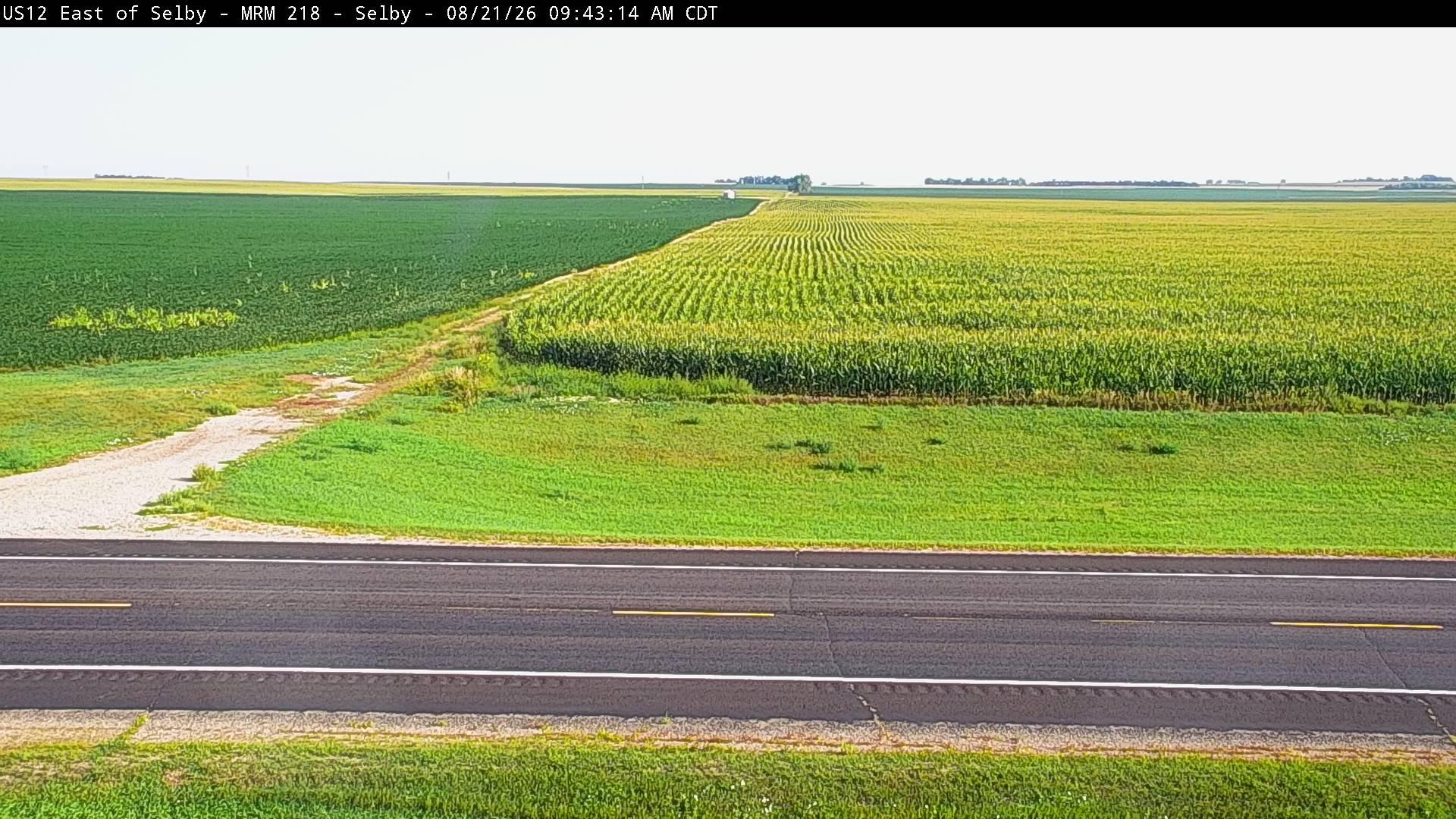 Selby SD Webcams on US-12