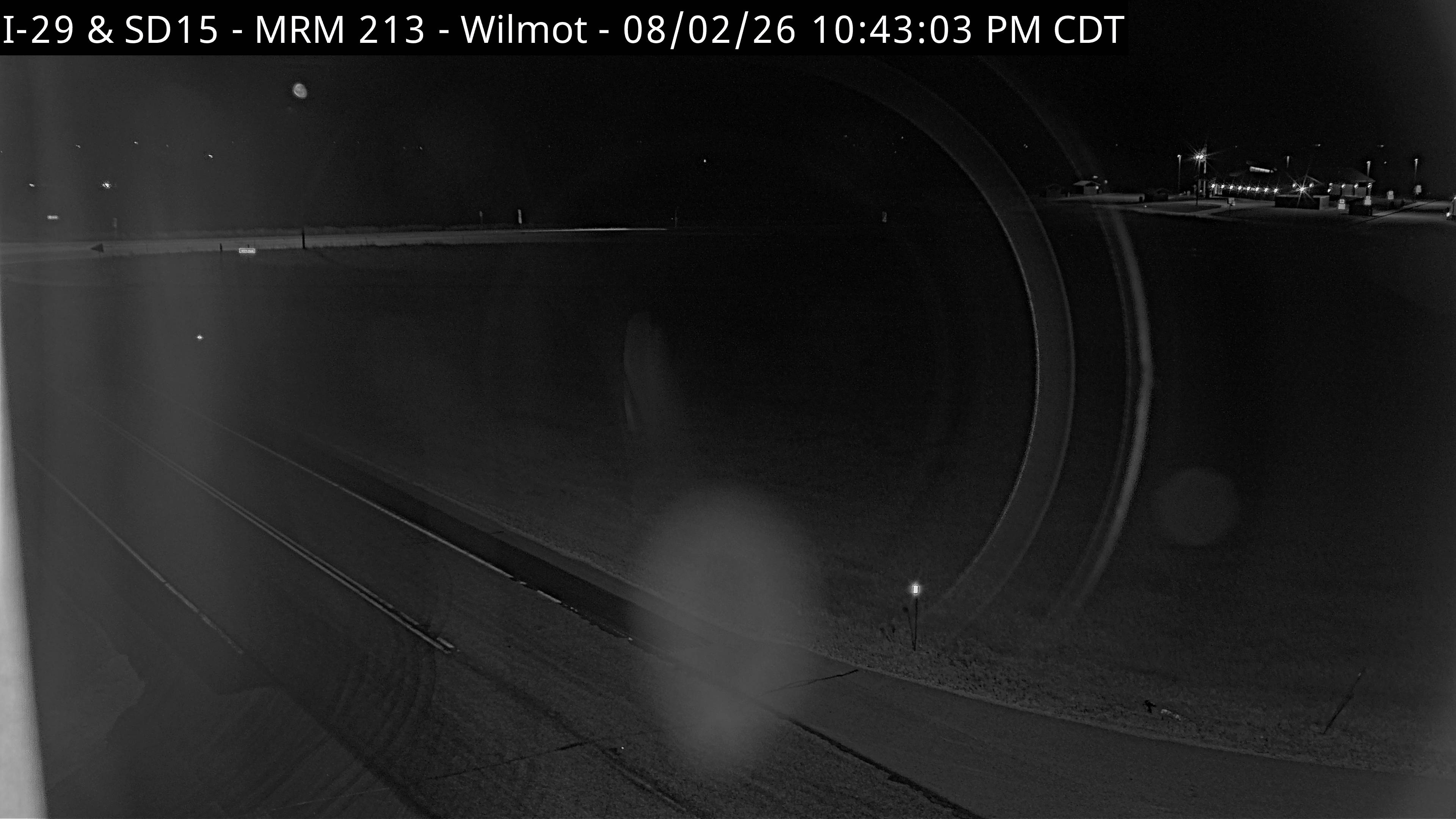 Wilmot — Camera Looking East