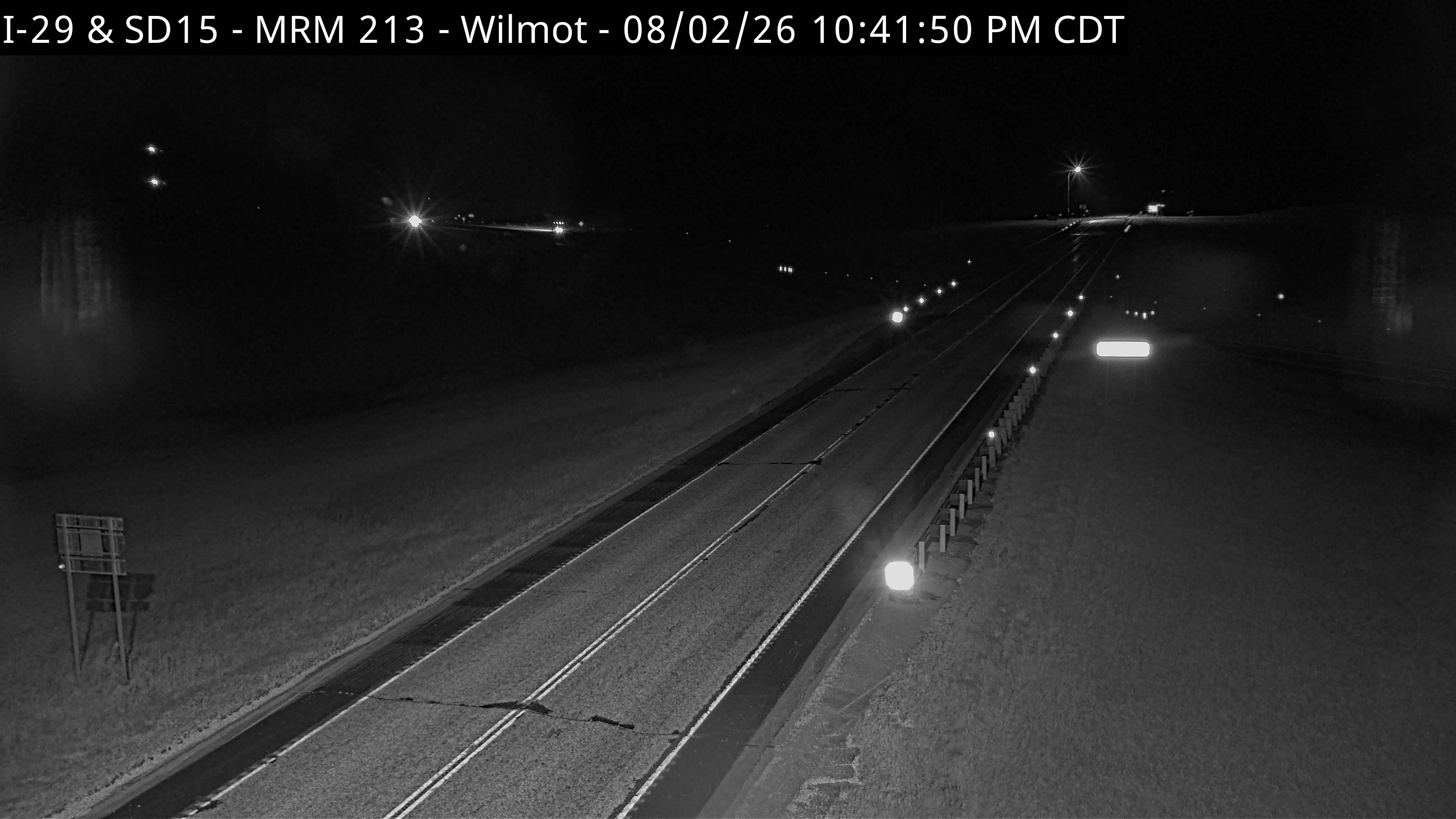 Wilmot — Camera Looking West