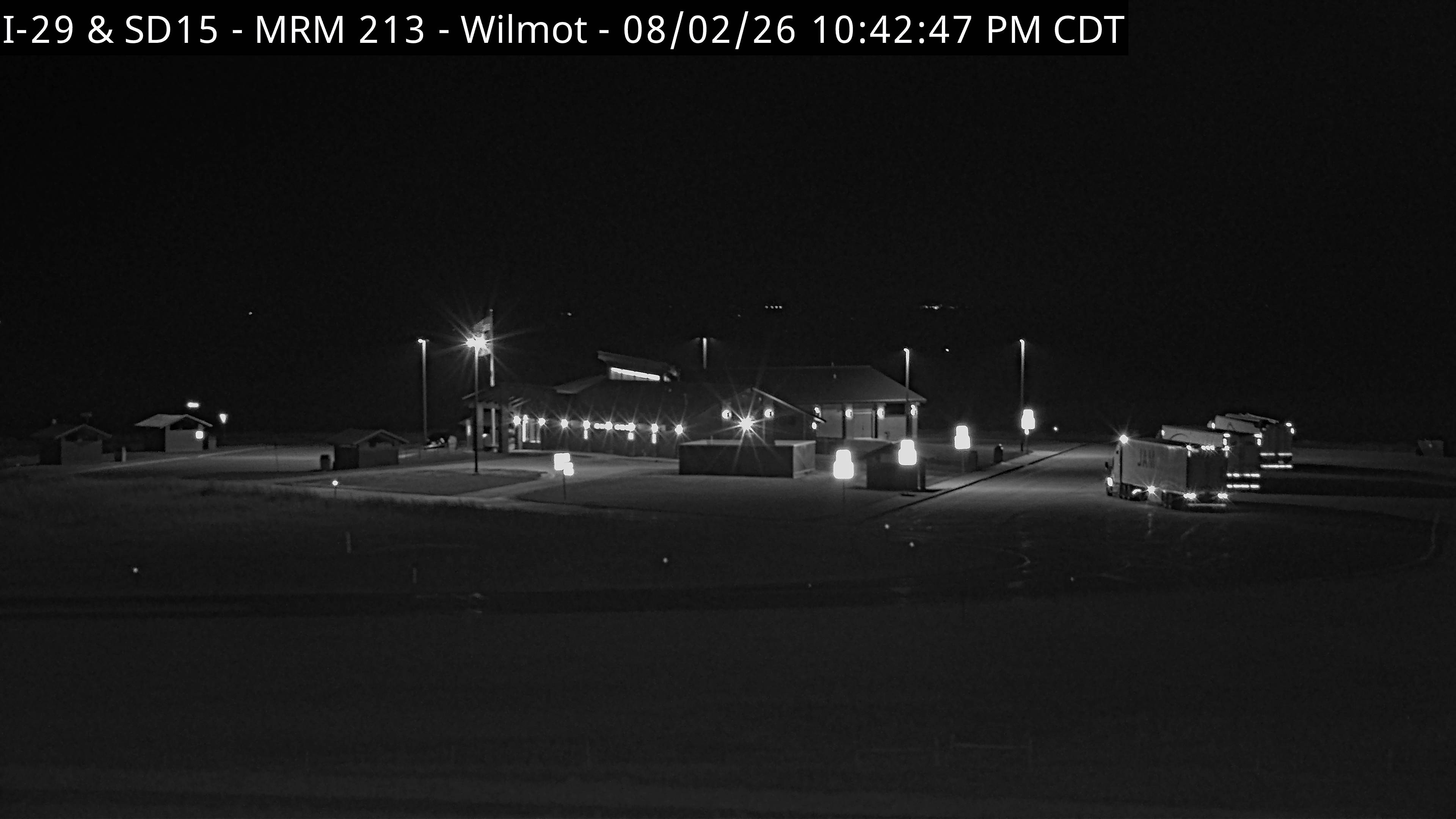 Wilmot — Camera Rest Area