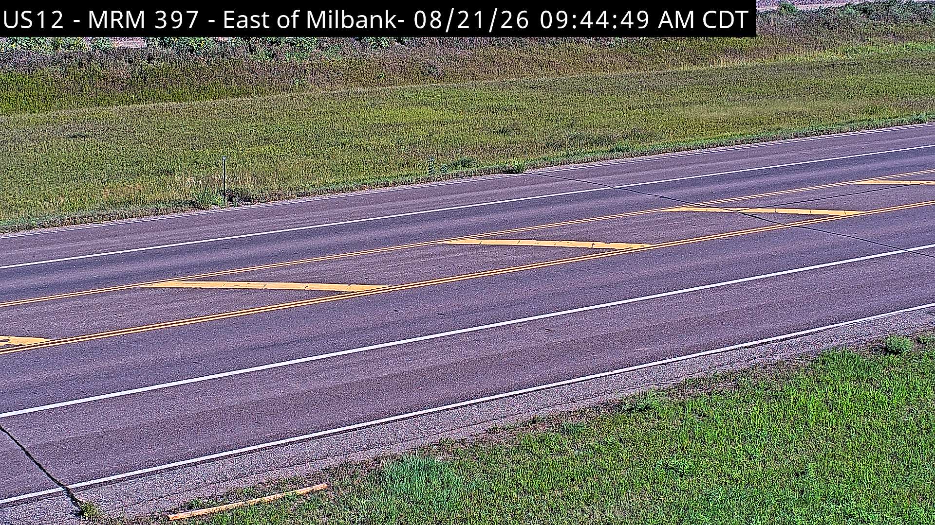 Milbank SD Webcams on US-12